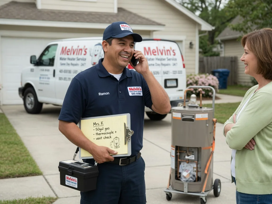 Water Heater Repair Fulda, MN FAQs
